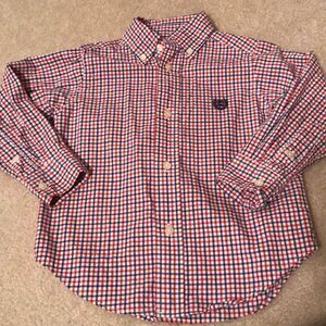 IZod button down shirt